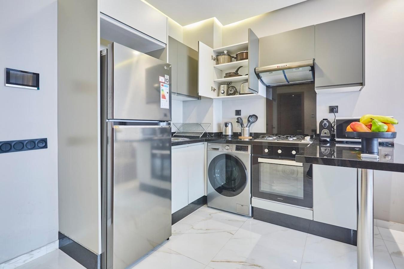 Chic And Cozy 1 Bedroom Oasis In The Heart Of Casa Casablanca Exterior photo