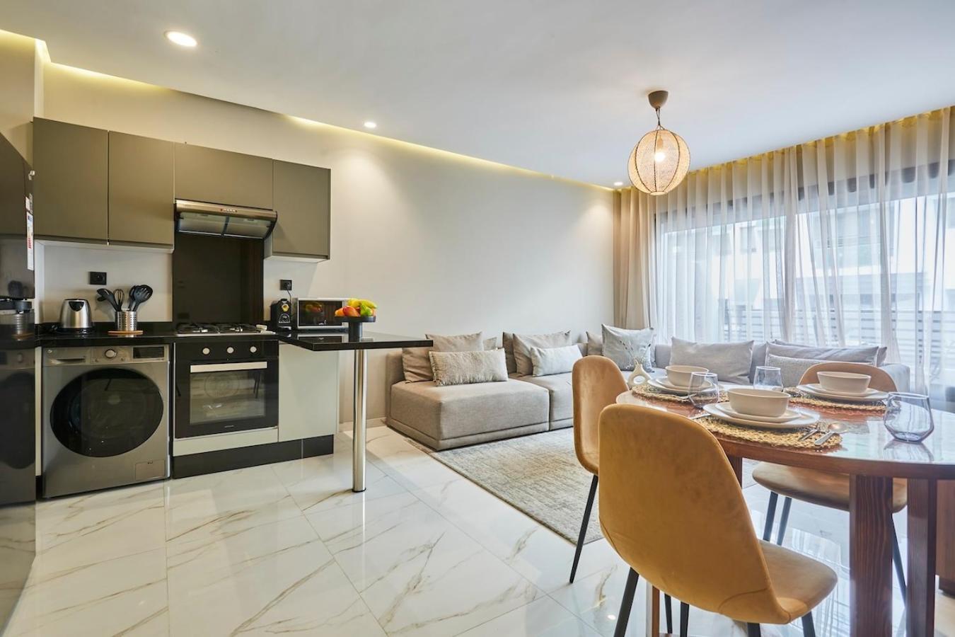 Chic And Cozy 1 Bedroom Oasis In The Heart Of Casa Casablanca Exterior photo