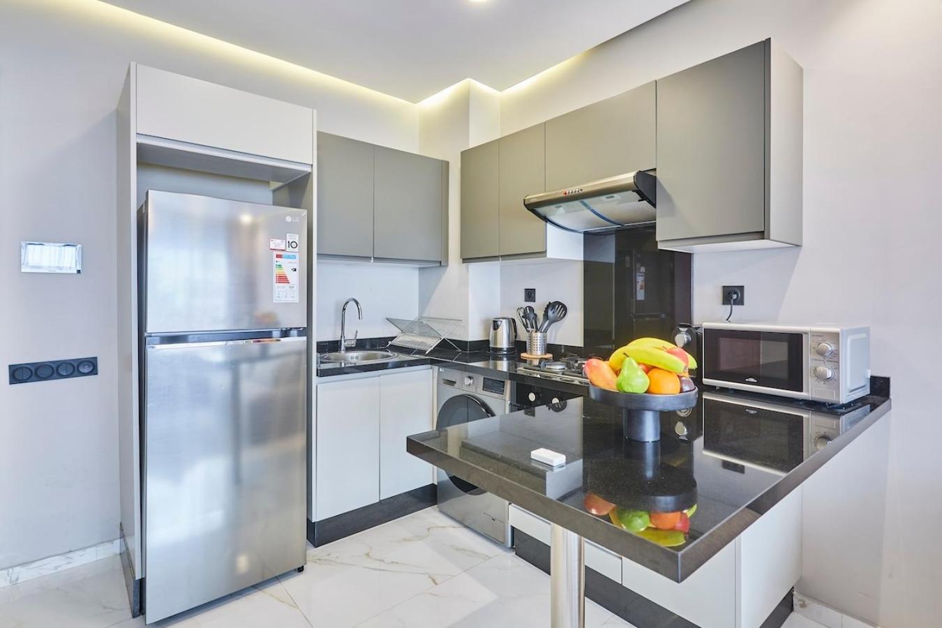 Chic And Cozy 1 Bedroom Oasis In The Heart Of Casa Casablanca Exterior photo