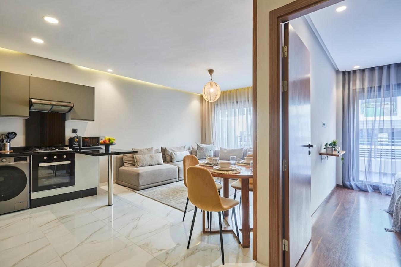 Chic And Cozy 1 Bedroom Oasis In The Heart Of Casa Casablanca Exterior photo