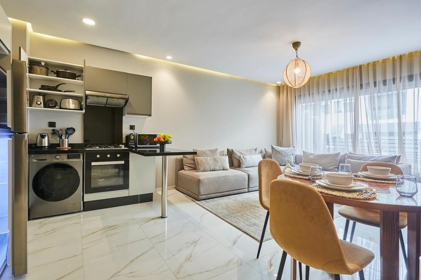 Chic And Cozy 1 Bedroom Oasis In The Heart Of Casa Casablanca Exterior photo