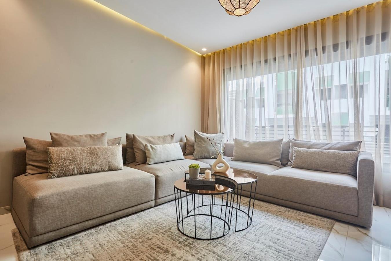 Chic And Cozy 1 Bedroom Oasis In The Heart Of Casa Casablanca Exterior photo