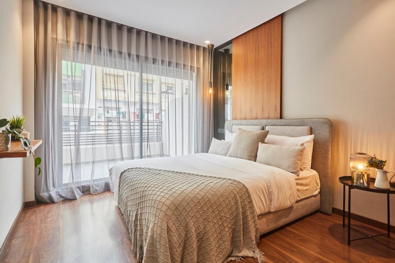 Chic And Cozy 1 Bedroom Oasis In The Heart Of Casa Casablanca Exterior photo